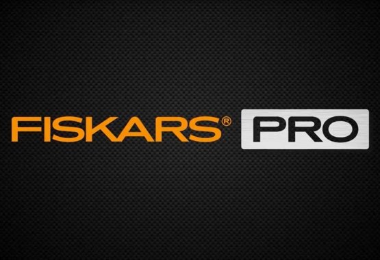 Fiskars Pro: Postaveno na základě poptávky
