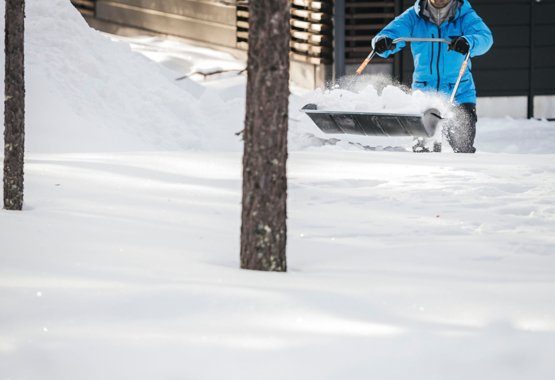 Fiskars Shovels and Sledges