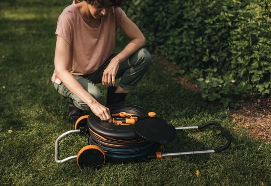 Hose reels bilateral content