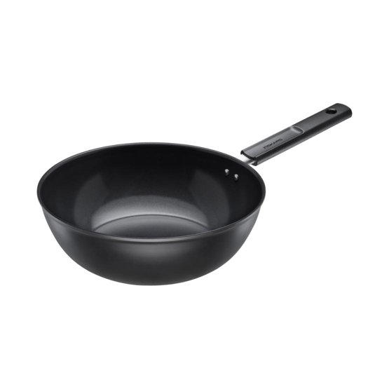 Hard Face Pánev wok s nepřilnavým povrchem 28 cm
