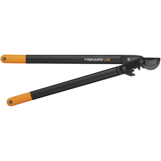 Nůžky na silné větve PowerGear™  převodové, háková hlava (L) L78