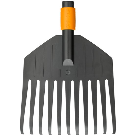Hrábě QuikFit™ na listí S