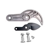 Fiskars Blades, anvil, screw L77