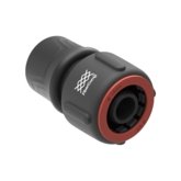 FiberComp Quick hose connector 19 mm (3/4") FLOW