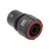 FiberComp Quick hose connector 19 mm (3/4") STOP