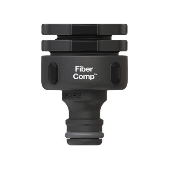 Spojka ke kohoutku FiberComp™, multi G1/2” / G3/4” / G1”