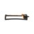 Water saving sprinkler, metal base