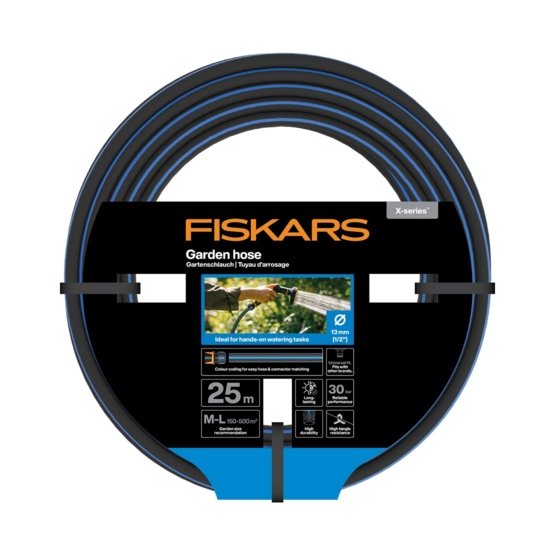 X-series™ zahradní hadice 13 mm (1/2”) 25 m