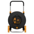 Vozík s bubnem a hadicí M, 13 mm (1/2”), dosah 21,5 m
