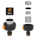 Rychlospojka Comfort pro interiérový kohoutek M22 / M24
