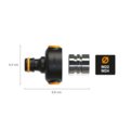 Rychlospojka Comfort pro interiérový kohoutek M22 / M24