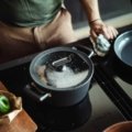 Hard Face Hrnec s nepřilnavým povlakem 3,5 l