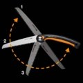 Skládací pilka Plus™ SW69 (21cm)