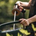 Comfort zavlažovací sprcha multi, přední ovládání
