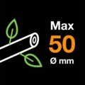 Nůžky na silné větve PowerGear™ X dvoučepelové (L) LX98