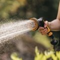 Comfort zavlažovací sprcha multi, přední ovládání