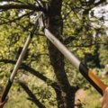 Nůžky na silné větve PowerGear™ X dvoučepelové (L) LX98